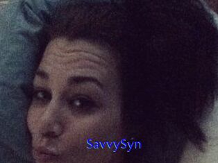 SavvySyn