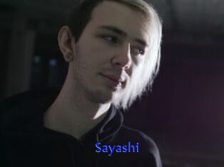 Sayashi