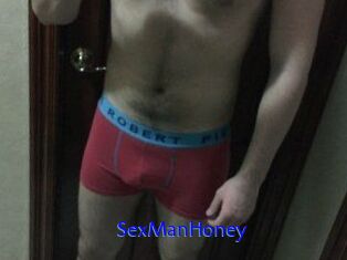 SexManHoney