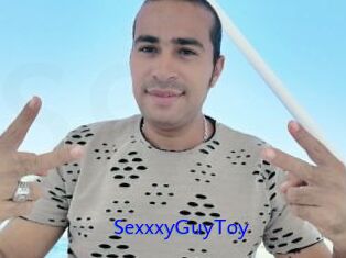 SexxxyGuyToy