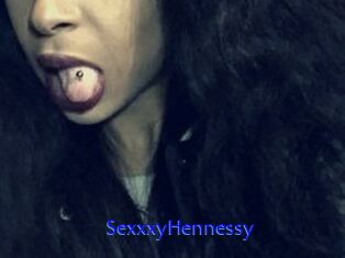 SexxxyHennessy