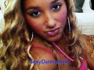 SexyDamutamu