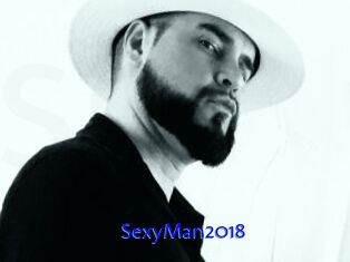 SexyMan2018