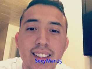 SexyMan25