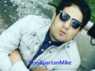 SexySpartanMike