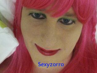 Sexyzorro