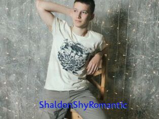 ShaldonShyRomantic