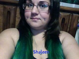 Shaleen