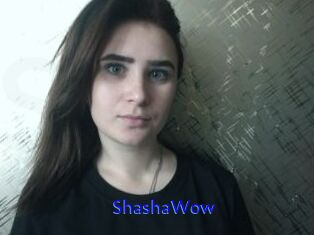 ShashaWow