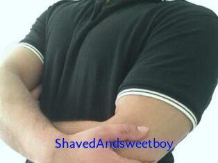 ShavedAndsweetboy