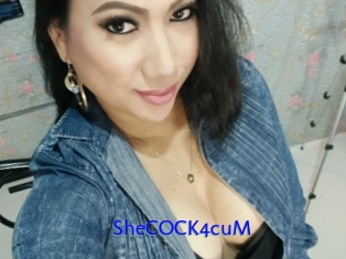 SheCOCK4cuM