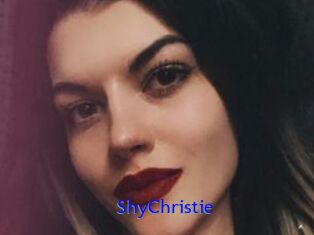 ShyChristie