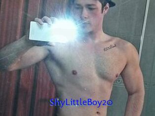 ShyLittleBoy20