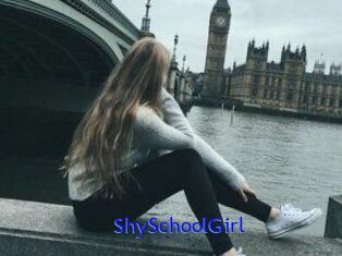 Shy_School_Girl