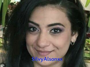 SilvyAlsonxx