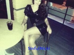 SinfulNicki