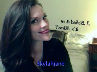 Skylahjane