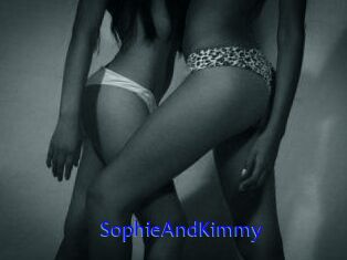 SophieAndKimmy