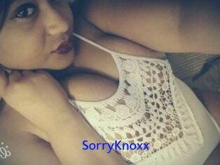 Sorry_Knoxx