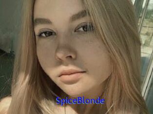 SpiceBlonde