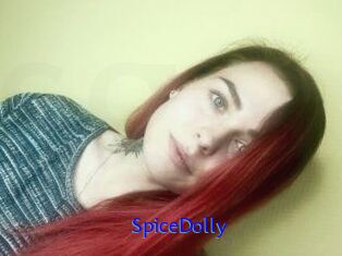 SpiceDolly