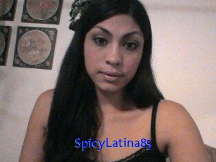 SpicyLatina85