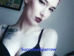 SuccubusSparrow