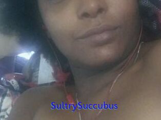 SultrySuccubus