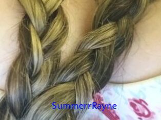 SummerrRayne