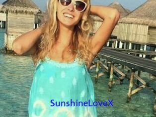 SunshineLoveX