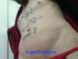 Superfreakyme