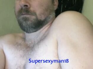 Supersexyman18