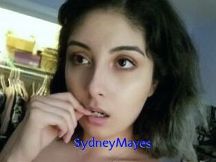 Sydney_Mayes