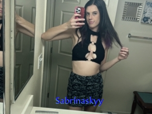 Sabrinaskyy