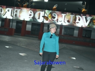 Sajarabowen