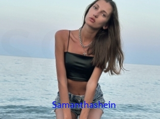 Samanthashein