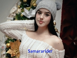 Samararider