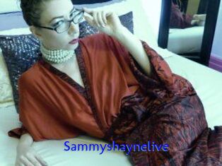 Sammyshaynelive