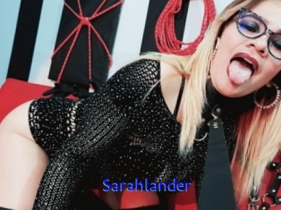 Sarahlander