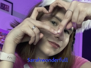 Sarahwonderfull