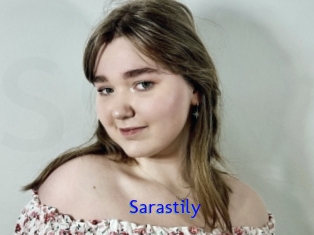 Sarastily