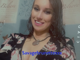 Savagebrunettexxx