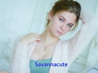 Savannacute