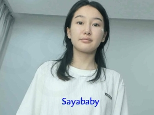 Sayababy