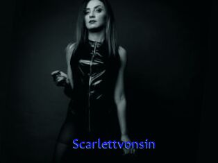 Scarlettvonsin