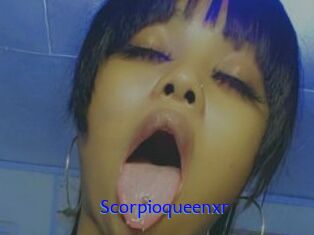 Scorpioqueenxr