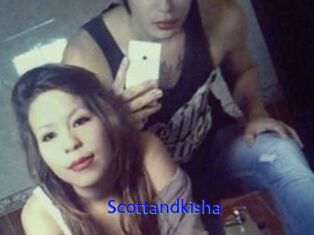 Scottandkisha