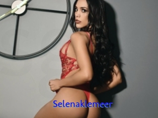 Selenaklemeer