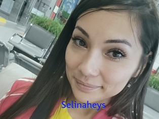 Selinaheys