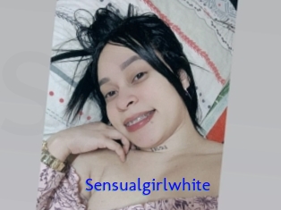 Sensualgirlwhite